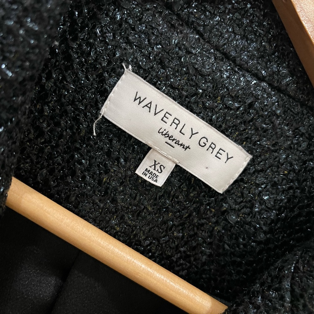 Waverly Grey blazer